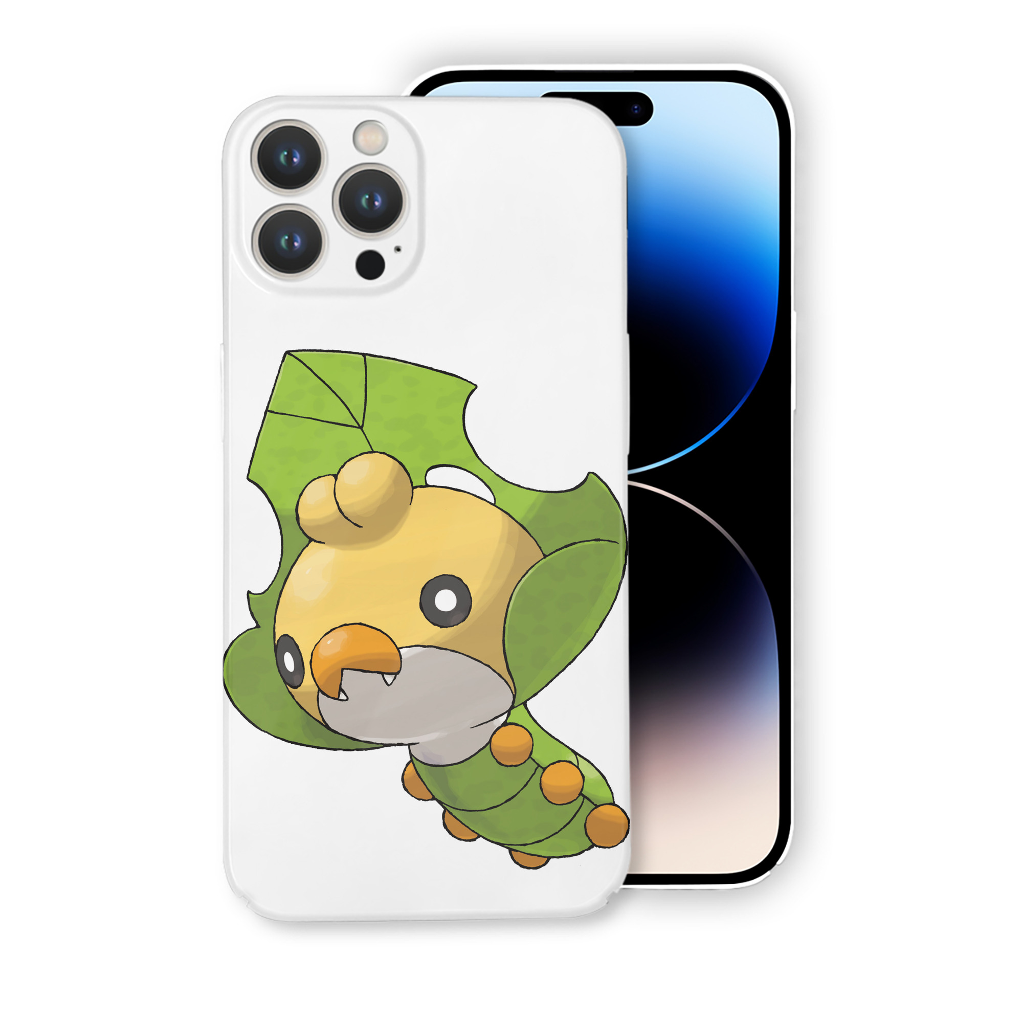 （画像用） ポケットモンスター Pokémon 【iPhone 14シリーズ対応】ハードケース